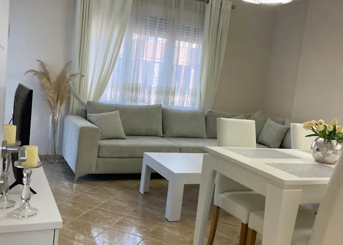 My White Apartment *