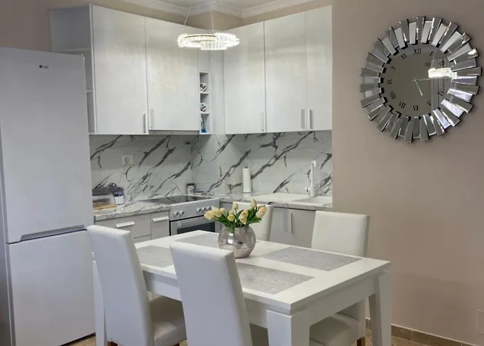 Apartment My White *