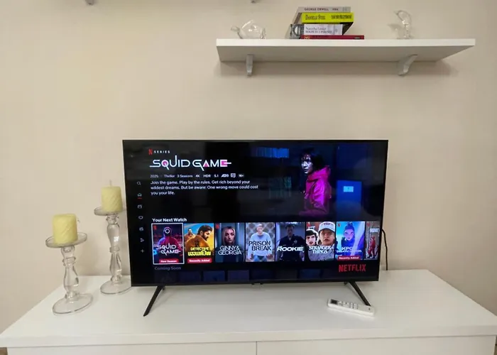 My White アパート ゴーレム