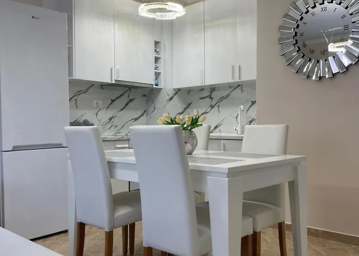 My White Apartment *