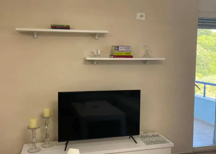 My White Apartment *