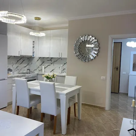 Apartmán My White *