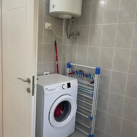 My White Apartament Golem (Tirana)